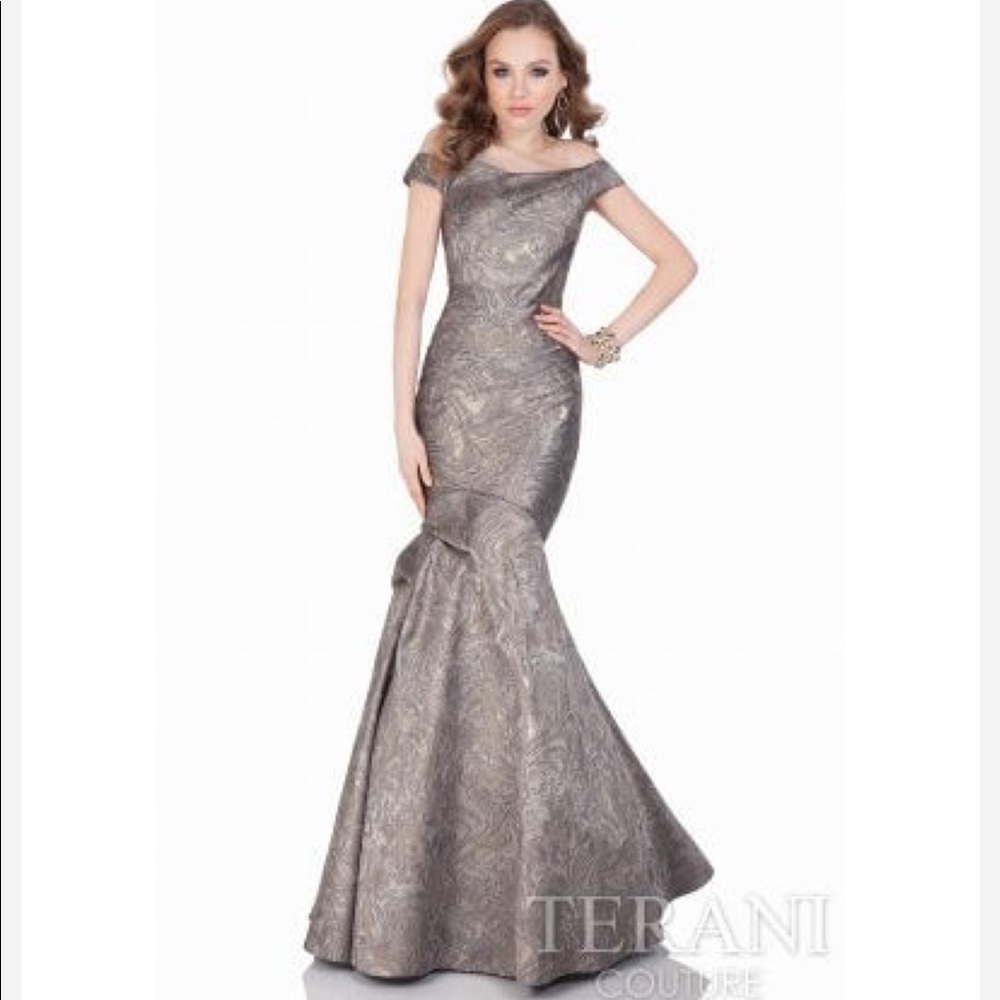 Mother of the Bride Dress